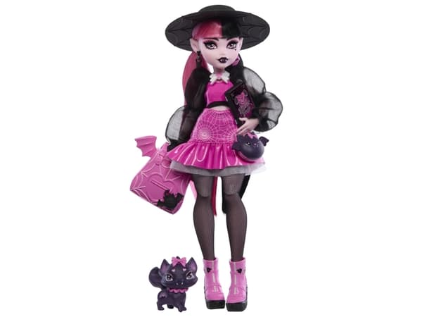 Monster High Core Doll Draculaura