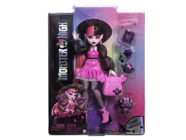 Monster High Core Doll Draculaura