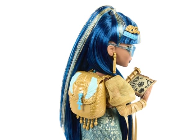 Mattel Monster High Cleo de Nile (HXH74)