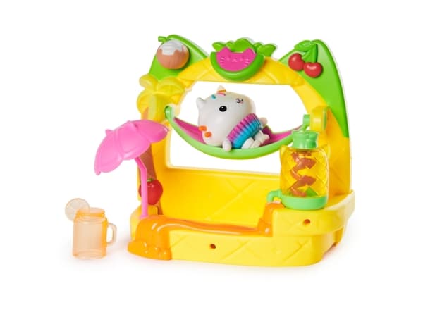 Gabby's Dollhouse Balcony Set - Cakey