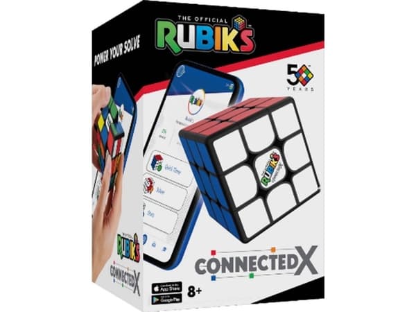 Rubiks 3x3 Connected X Cube