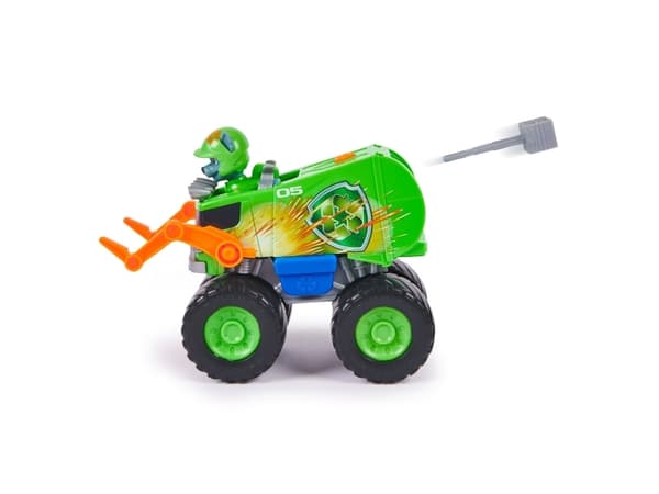 Paw Patrol Rescue Wheels Themed Vehicles - Rocky
