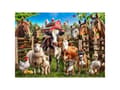 Miniatyrbilde 1 av 5: Educa 500 Farmyard Buddies