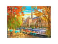 Miniatyrbilde 1 av 2: Educa 1000 Notre Dame om høsten