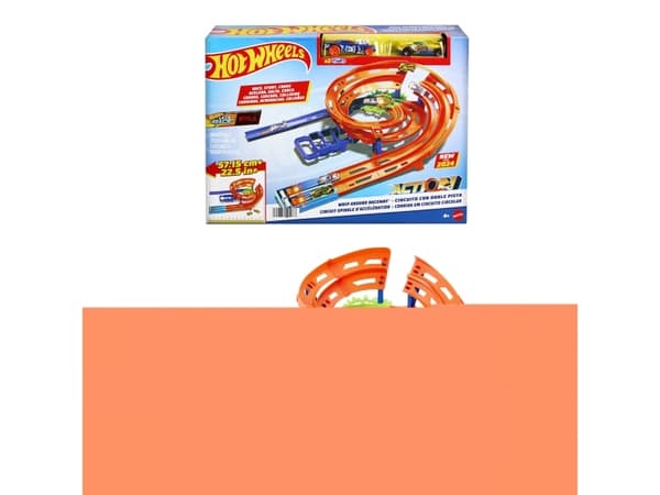 Mattel HW ACTION ZAKRECONA PETLA HTK17 PUD2