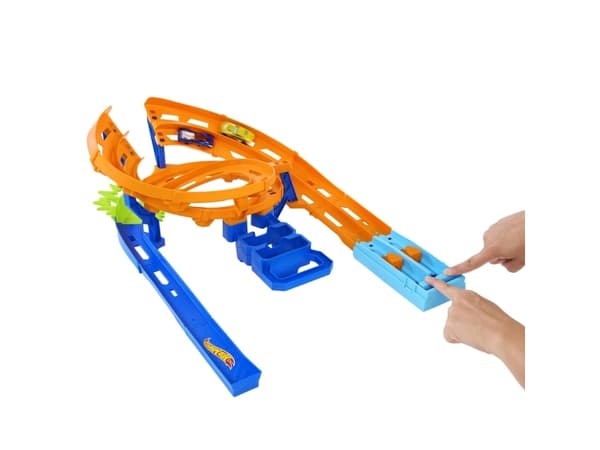 Mattel HW ACTION ZAKRECONA PETLA HTK17 PUD2