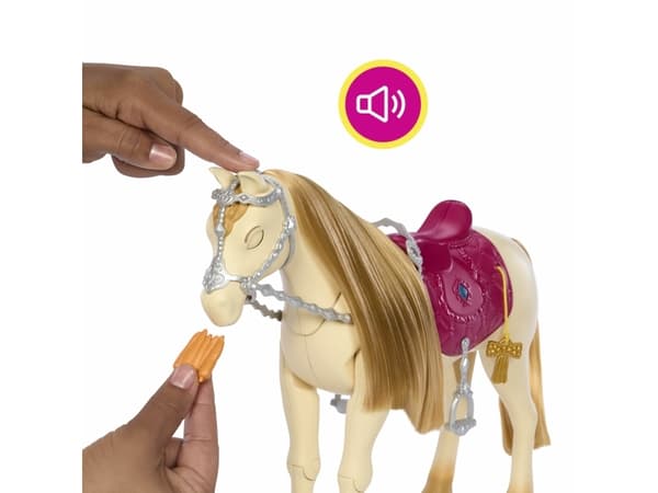 Barbie Great Chase Feature Horse