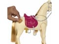 Miniatyrbild 2 av 5: Barbie Great Chase Feature Horse