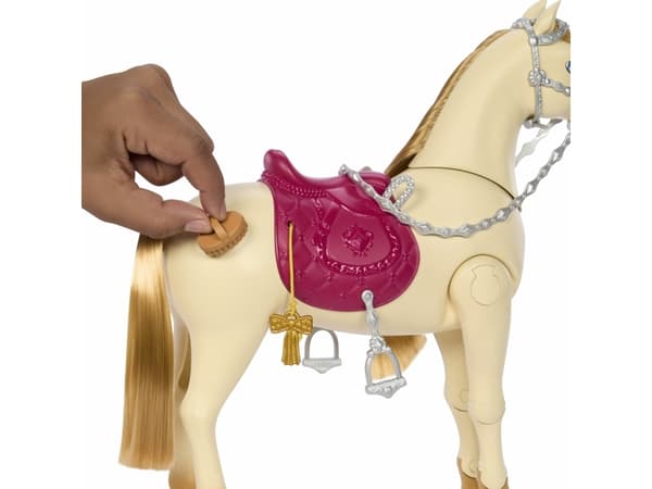 Barbie Great Chase Feature Horse