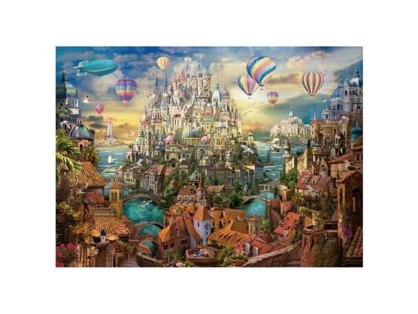 Educa 2000 Dream Town