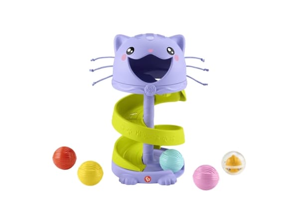 Fisher Price Kitty Ball Tower