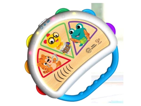 Hape Magic Touch Tambourine