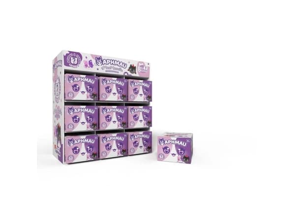 Aphmau Aphmau And Friends Mystery Meemeow Plush 15 cm S6