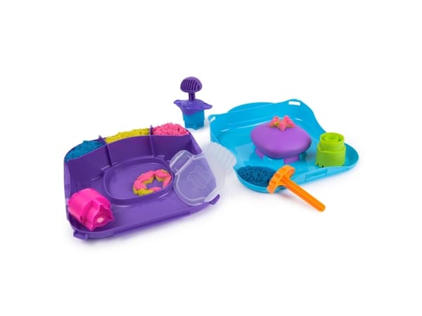 Kinetic Sand SquishMotion Set