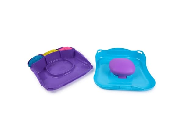 Kinetic Sand SquishMotion Set