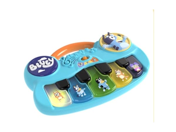 Bluey's Keyboard