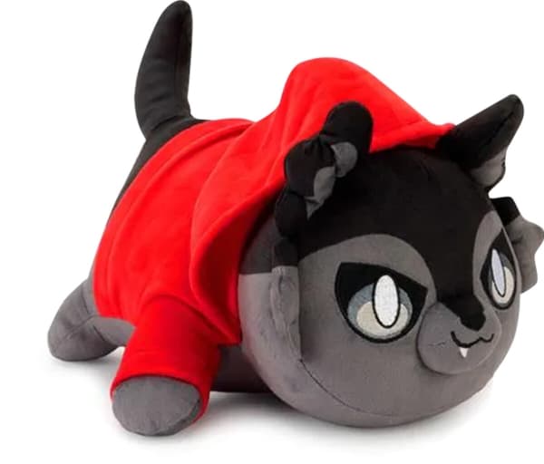 Aphmau ja ystävät Mystery Plush Suuri 28 Cm