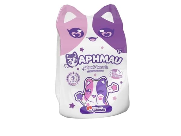 Aphmau And Friends Mystery Plush Large 28 Cm