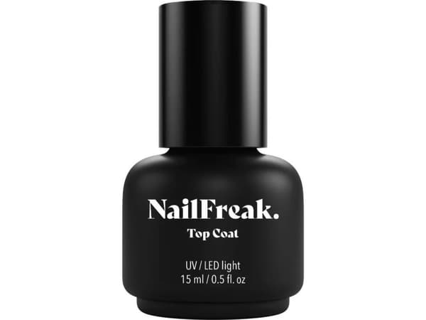 NailFreak Top Coat.
