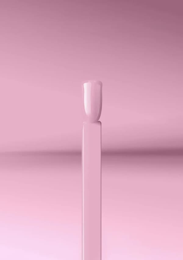 NailFreak Millennial pink.