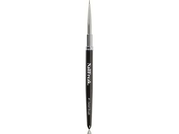 Nailfreak NailFreak #1 Detail brush