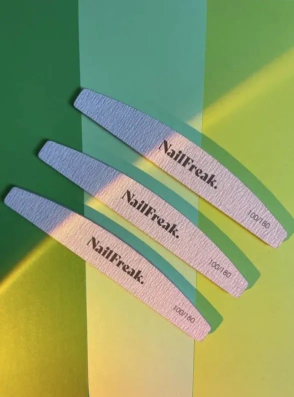 NailFreak Negle fil Grit 100/180