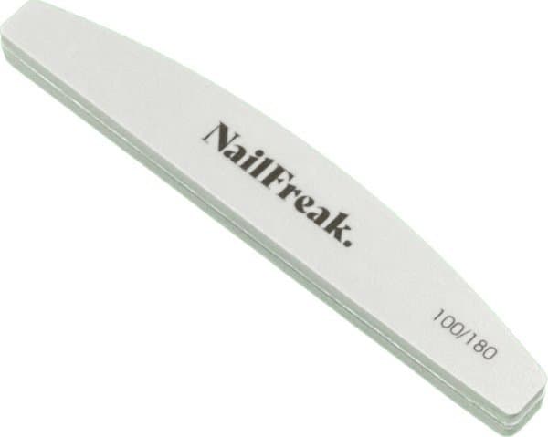 NailFreak Nagelbuffert Grit 100/180