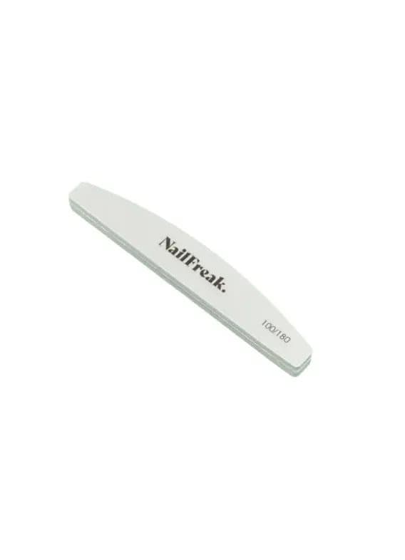 NailFreak Kynsipuskuri Grit 100/180