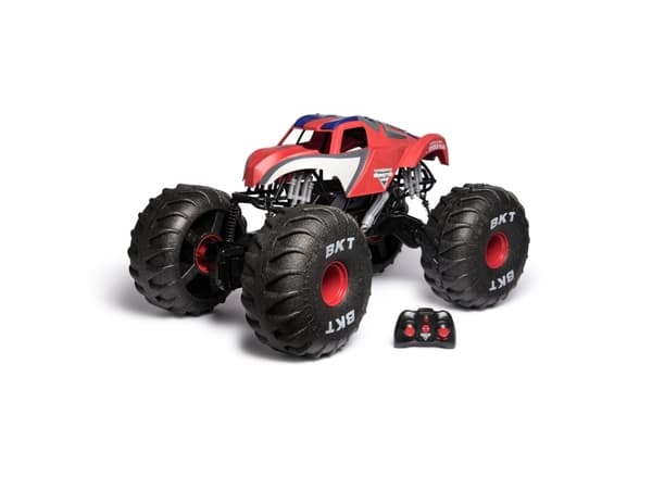 Monster Jam RC Marvel Mega Spiderman