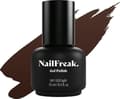 Miniatyrbilde 3 av 3: NailFreak Funny Brownie #203