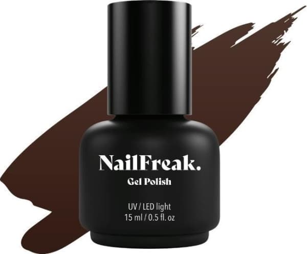 NailFreak Funny Brownie #203