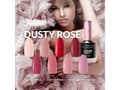 Miniatyrbild 4 av 4: CLARESA Hybrid Varnish Dusty Rose No. 4 5g