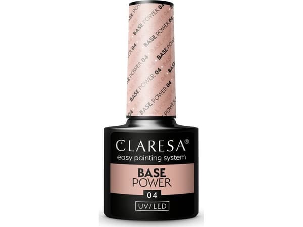 CLARESA Base Power Base under hybrid varnish no 04 5g