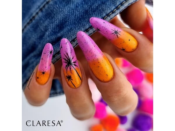 CLARESA Festival Vibes Hybrid Varnish No. 3 5g