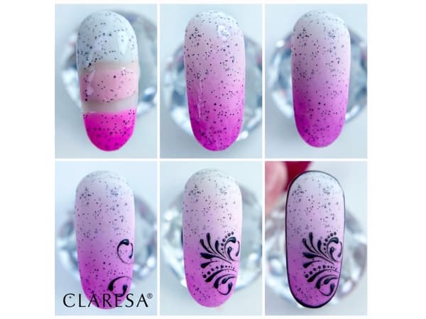 CLARESA Festival Vibes Hybrid Varnish No. 3 5g