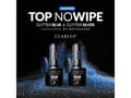 Miniatyrbilde 2 av 2: Claresa CLARESA Top No Wipe 5g Glitter Sølv