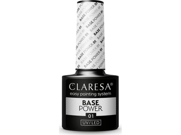 Claresa CLARESA Base Power hybridilakkaa varten nro 01 5g 5g