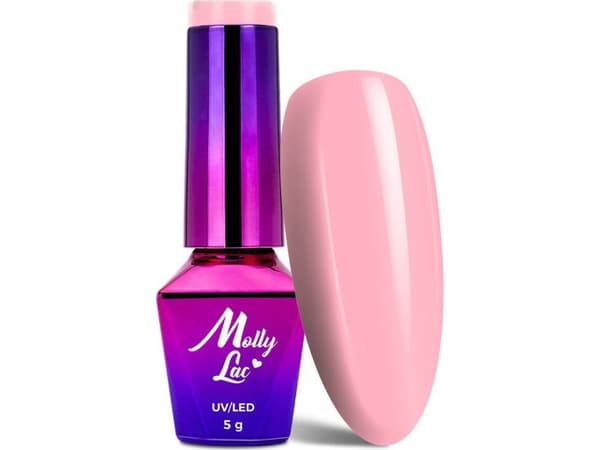 MOLLYLAC_Wedding UV/LED hybrid varnish 25 I Do Sweet Princess 5g