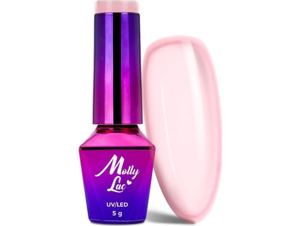 MOLLYLAC_Wedding UV/LED hybrid varnish 26 I Do Elegant Blush 5g