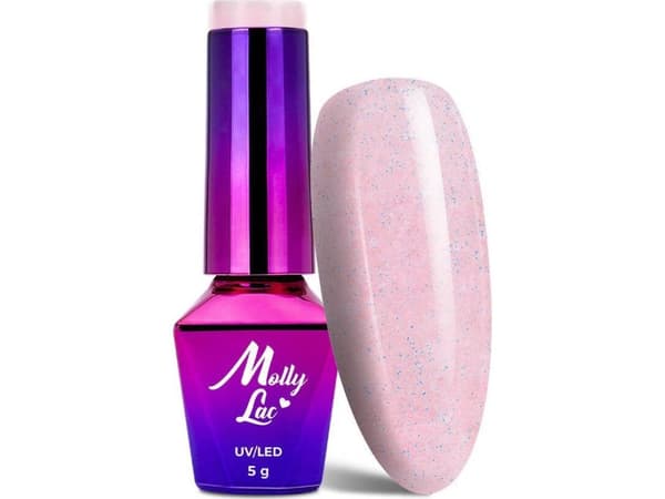 MOLLYLAC_Wedding UV/LED hybrid varnish 23 I Do My Happy Day 5g