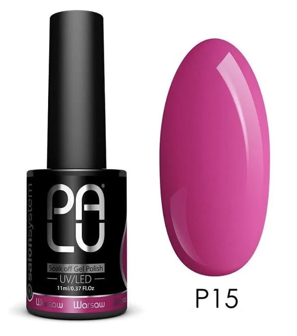 PALU_Soak Off hybrid nagellack Warszawa P15 11g