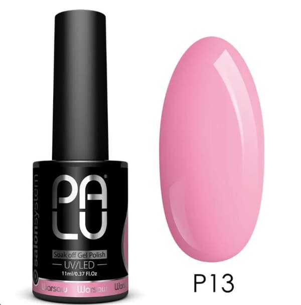 PALU_Soak Off hybrid nail polish Warsaw P13 11g