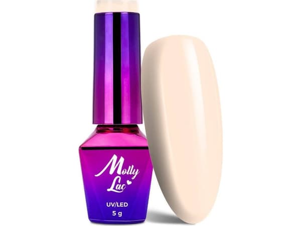 MOLLYLAC_Wedding UV/LED hybrid varnish 27 I Do I Love Pink 5g