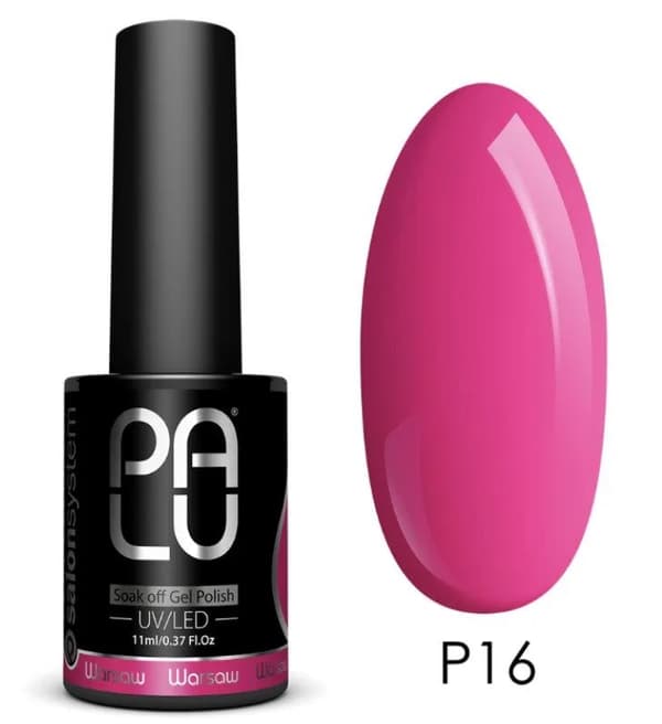 PALU_Soak Off hybrid nagellack Warszawa P16 11g