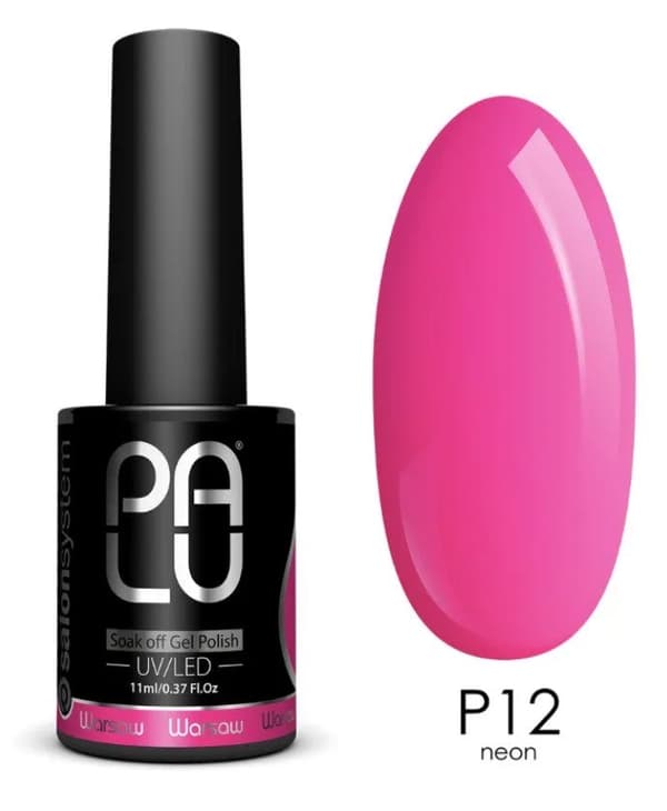 PALU_Soak Off hybrid nagellack Warszawa P12 11g
