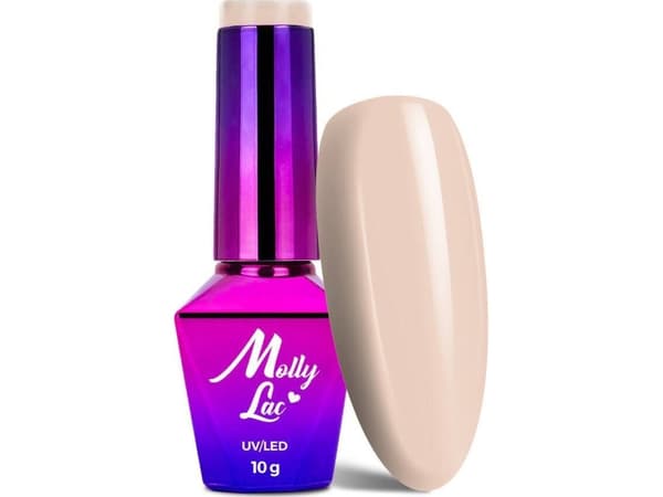 MOLLYLAC_Yoga UV/LED hybrid lakk 84 Śalabhasana 10g