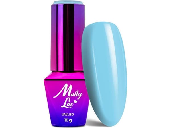 MOLLYLAC_Cocktails&amp;Drinks UV/LED hybrid lakk 10 Cuba Libre 10g