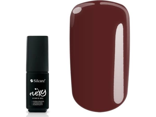 Silcare Hybrid neglelakk Flexy Hybrid Gel 141 4,5g