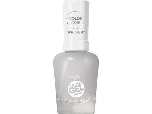 SALLY HANSEN_Miracle Gel Color Grip Primer under nail polish 15ml