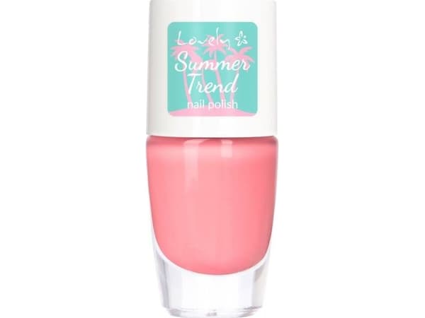 Lovely Lovely Summer Trend Nail Polish Nagellack 04 8ml